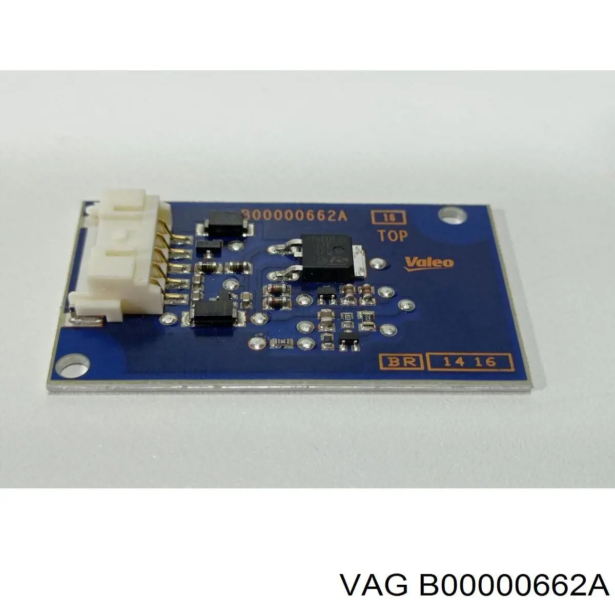 B00000662A VAG 