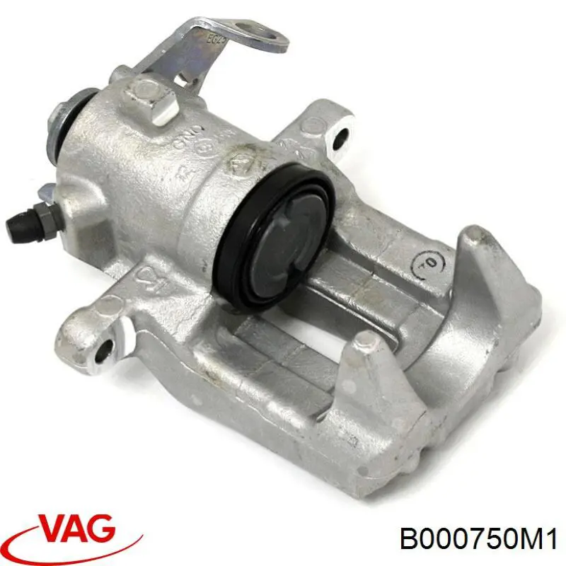 Купити B000750M1 VAG Рідина гальмівна