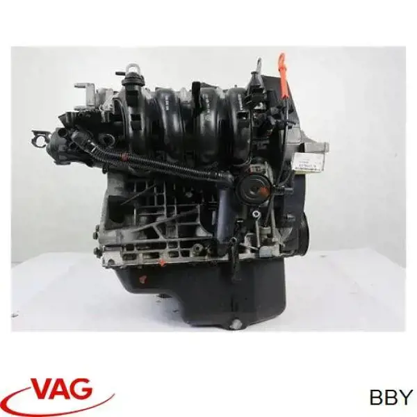 BBY VAG Мотор в зборі