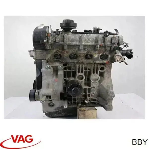 ДВЗ VAG BBY ціна, від 163.67 USD