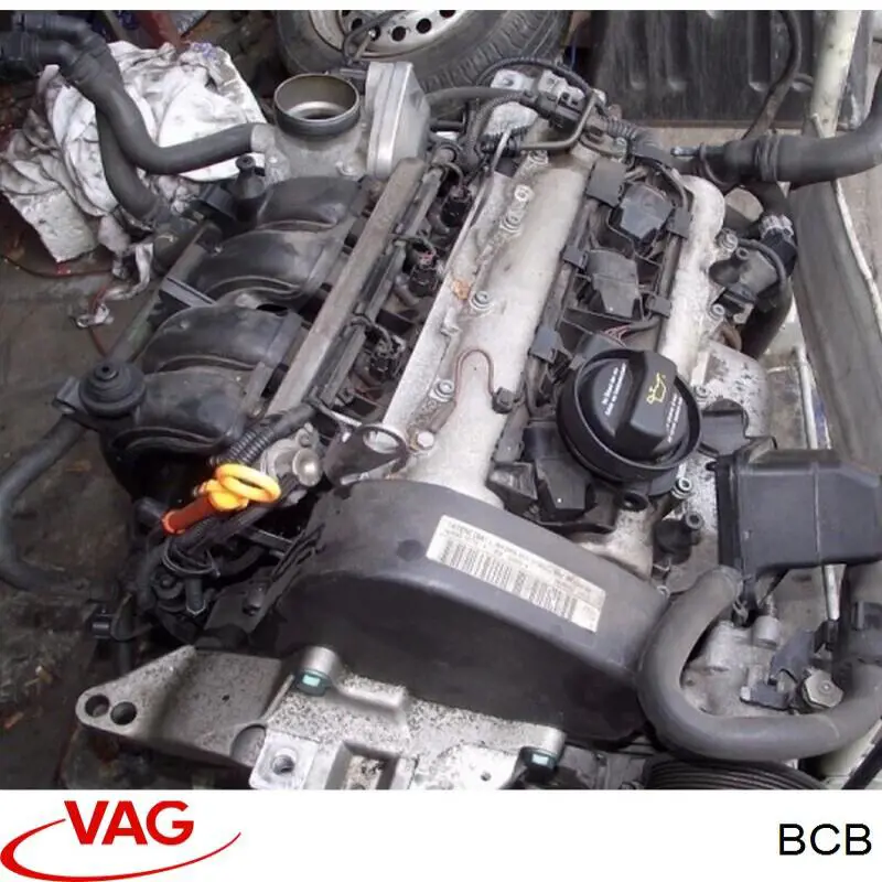 BCB VAG Мотор в зборі