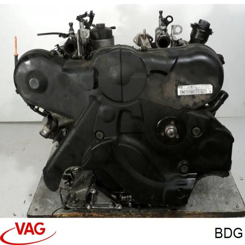 BDG VAG Мотор в зборі