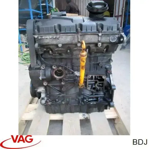 ДВЗ VAG BDJ ціна, від 633.44 USD