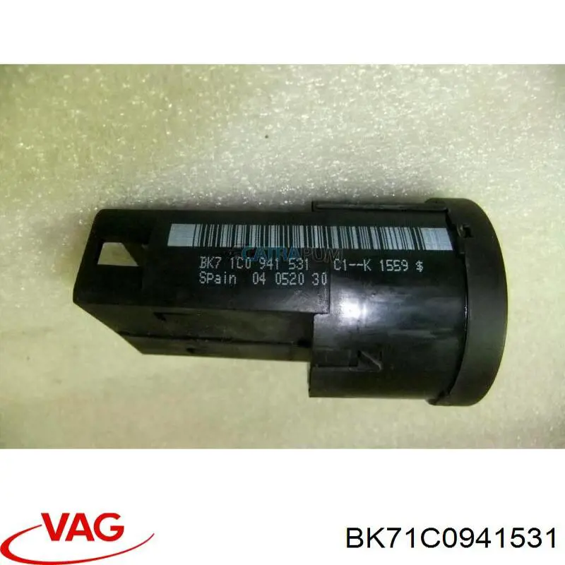 Купити BK71C0941531 VAG 