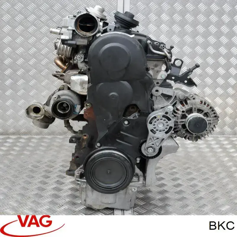 ДВЗ VAG BKC ціна, від 563.06 USD