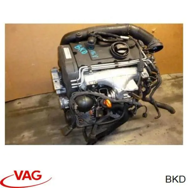 ДВЗ VAG BKD ціна, від 620.80 USD