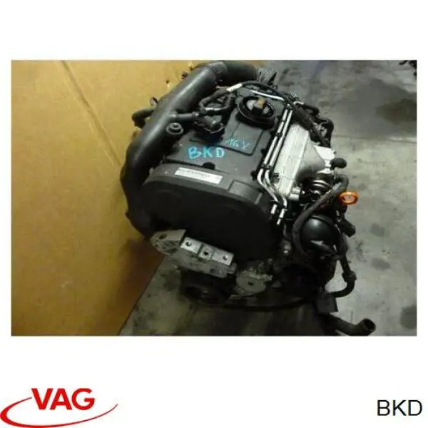 Купити BKD VAG Двигун