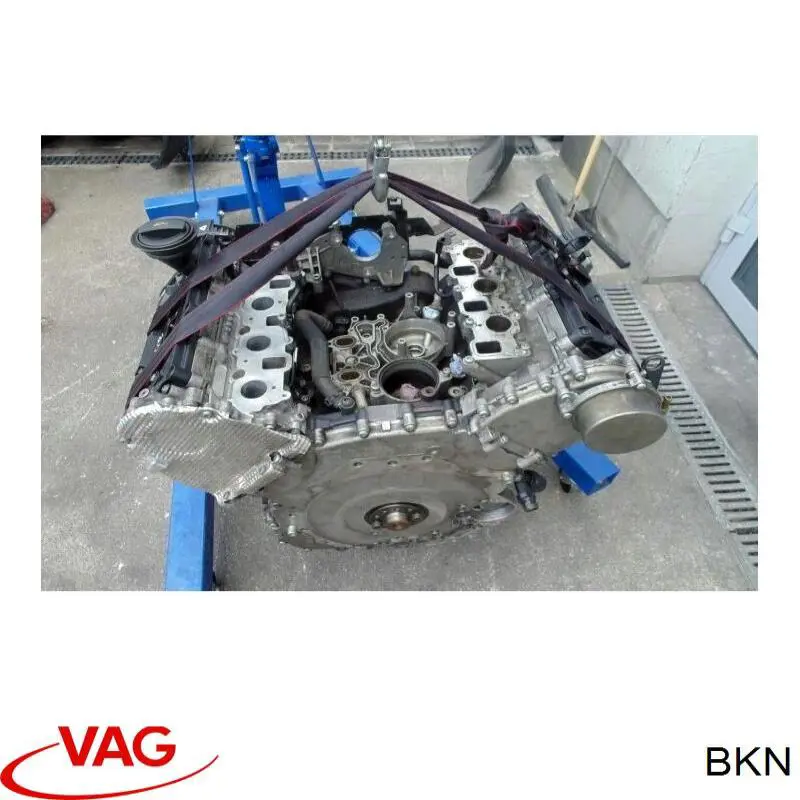 Купити BKN VAG Двигун