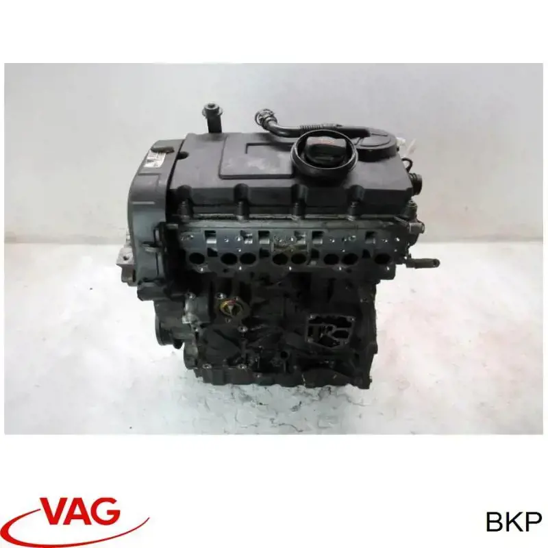 Купити BKP VAG Двигун