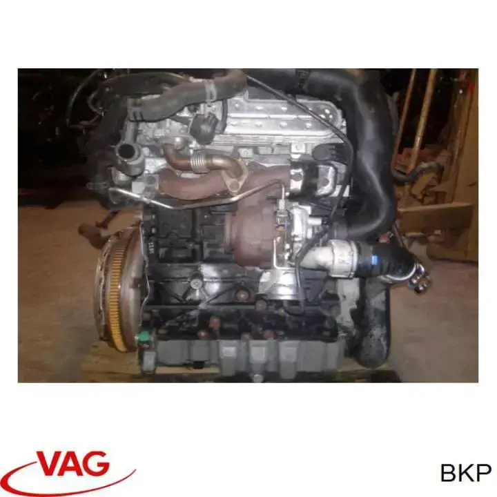 ДВЗ VAG BKP ціна, від 562.43 USD