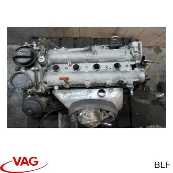 ДВЗ VAG BLF ціна, від 587.27 USD