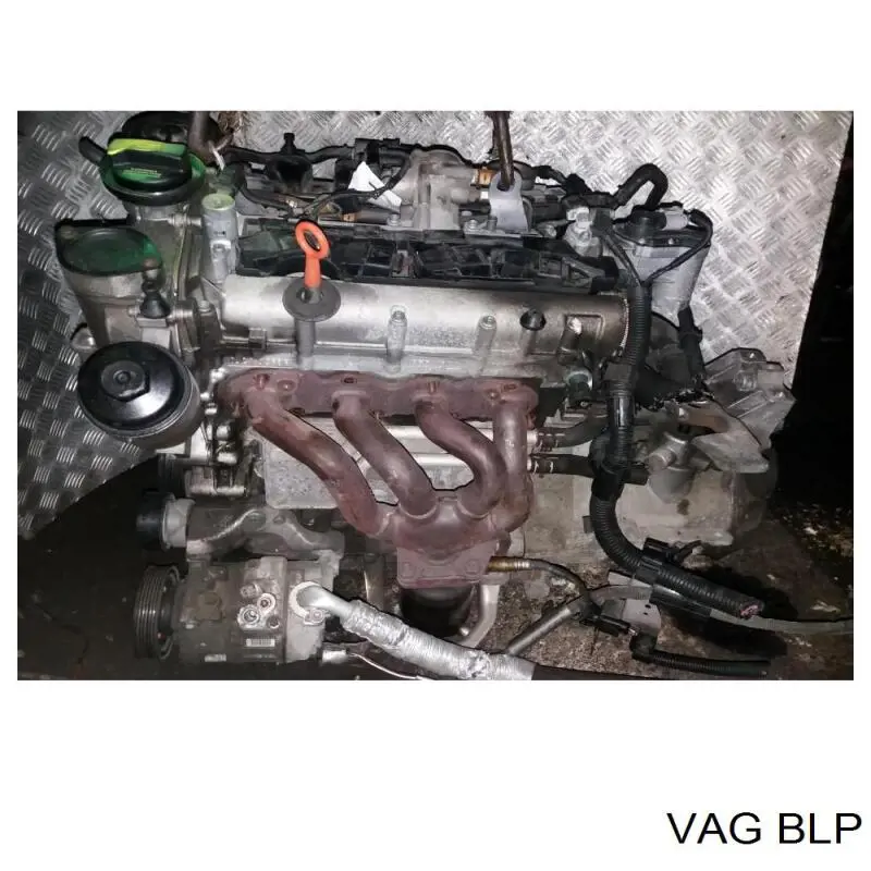 Купити BLP VAG Двигун