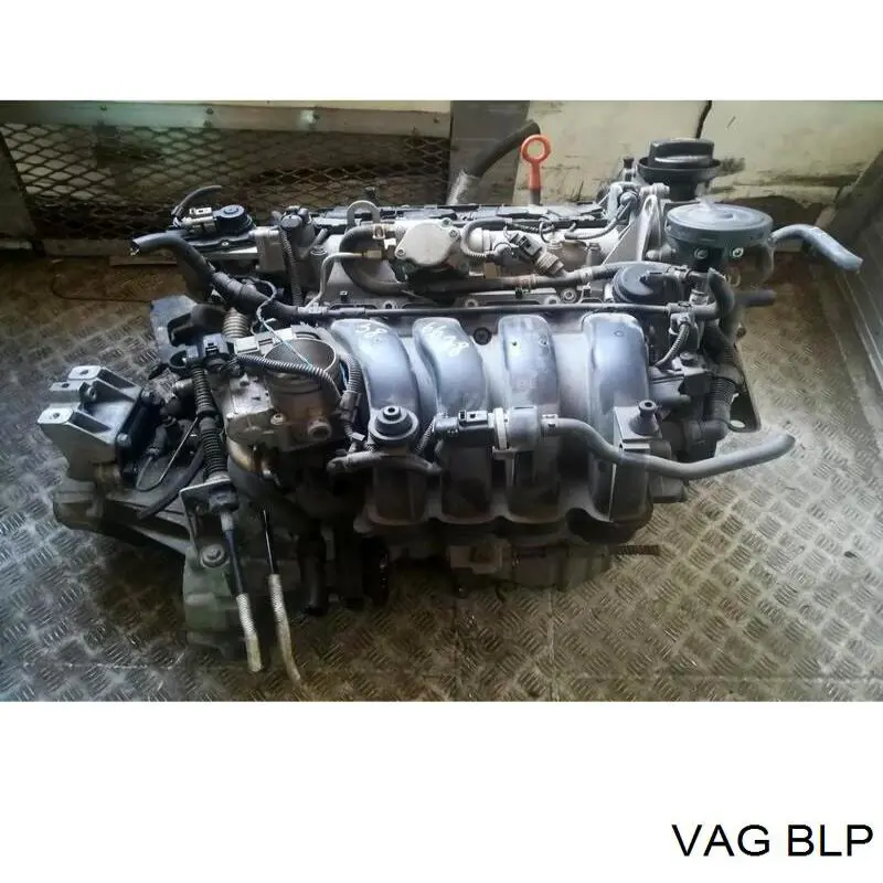 ДВЗ VAG BLP ціна, від 193.04 USD