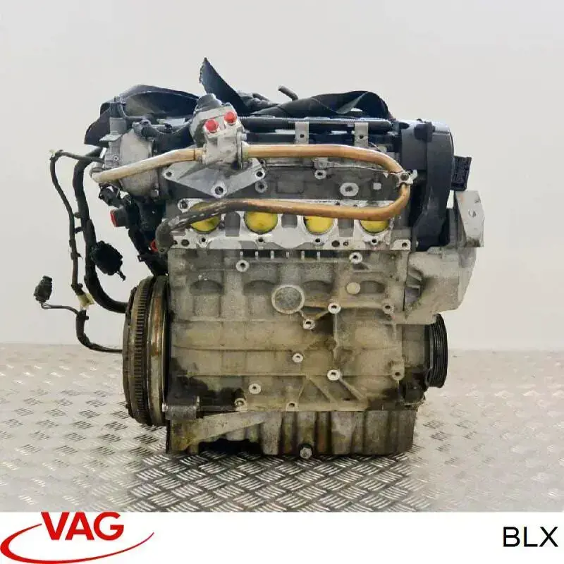 ДВЗ VAG BLX ціна, від 91.61 USD
