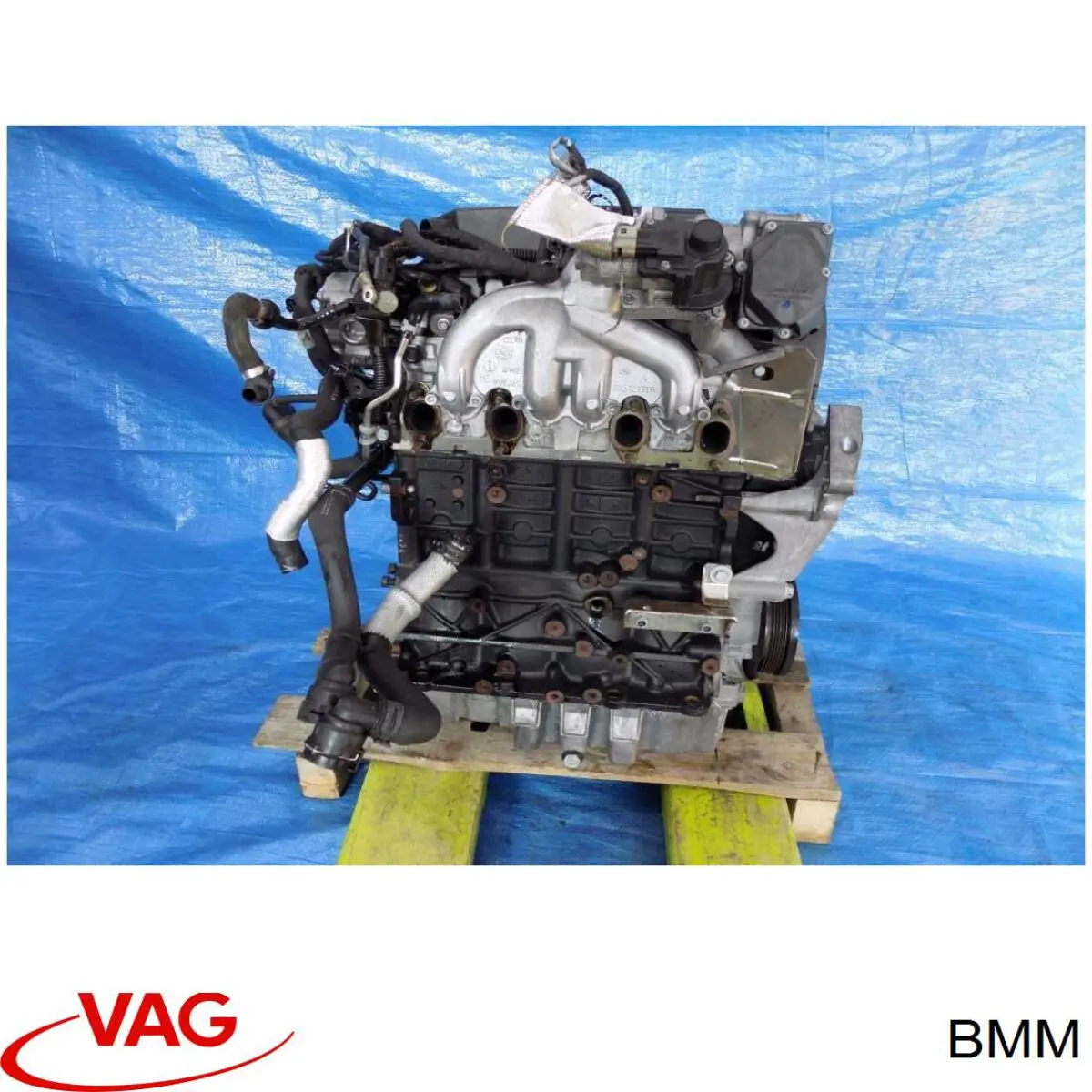 Купити BMM VAG Двигун