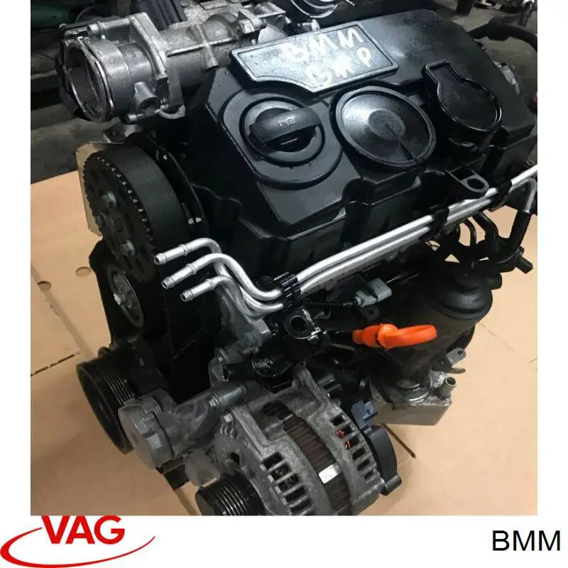 ДВЗ VAG BMM ціна, від 253.37 USD