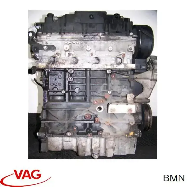 Купити BMN VAG Двигун