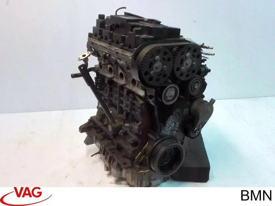 BMN VAG Мотор в зборі