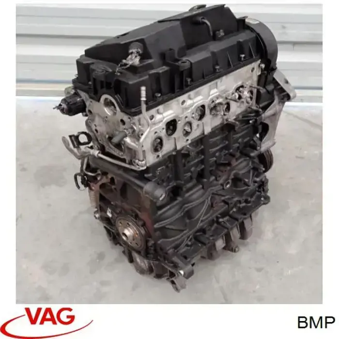BMP VAG Мотор в зборі