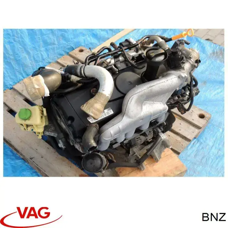 Купити BNZ VAG Двигун