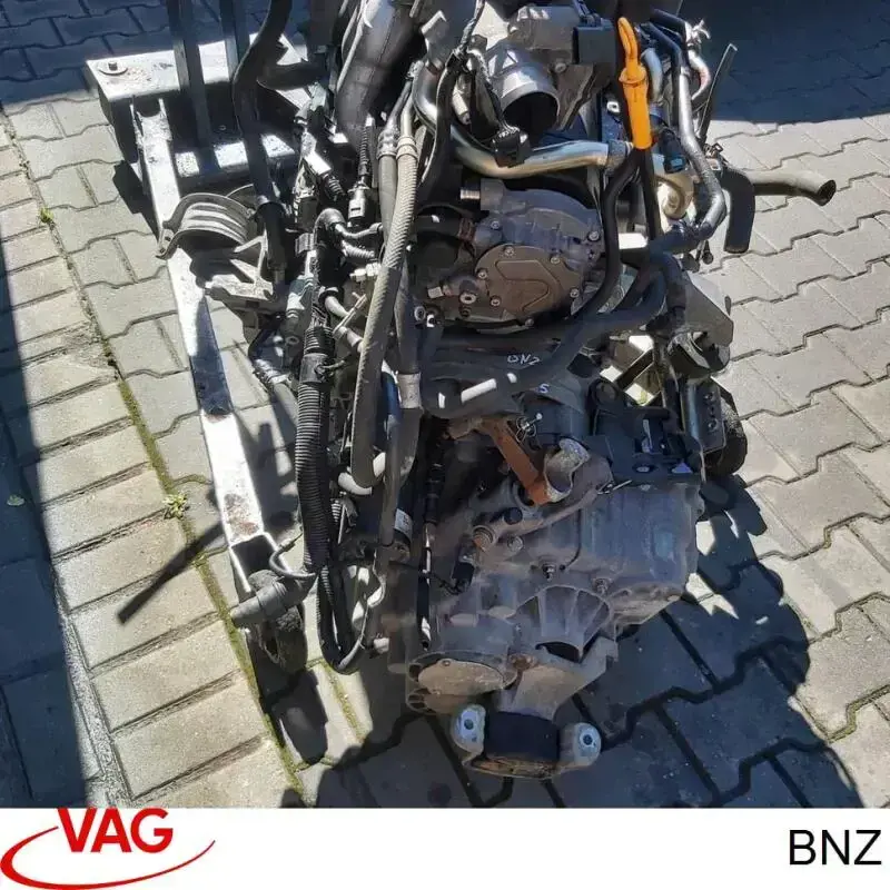 ДВЗ VAG BNZ ціна, від 2474.69 USD