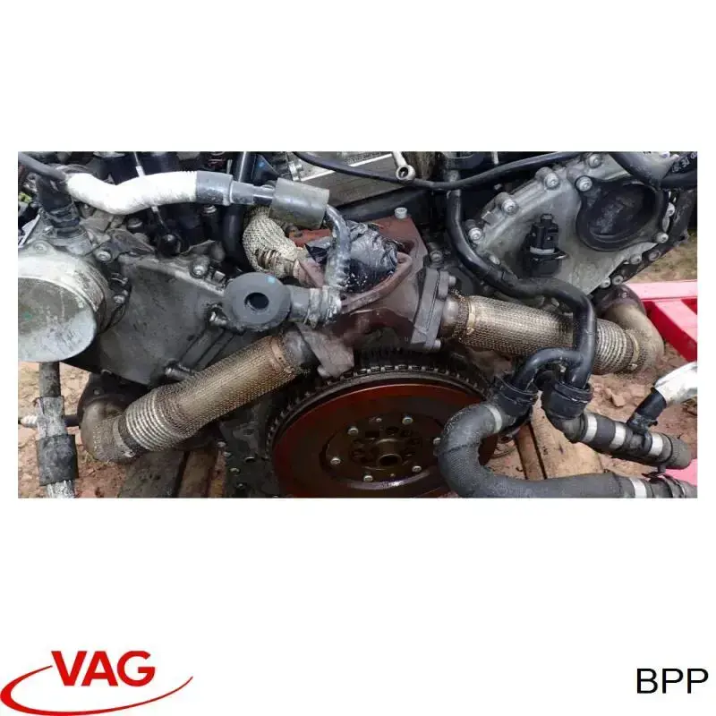 Купити BPP VAG Двигун