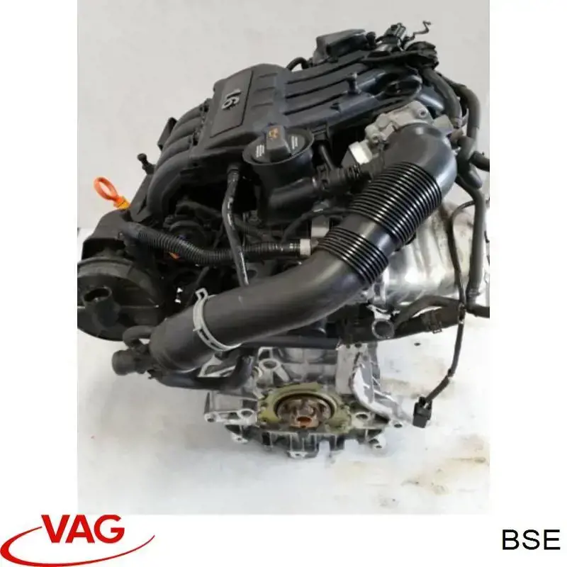 ДВЗ VAG BSE ціна, від 592.55 USD