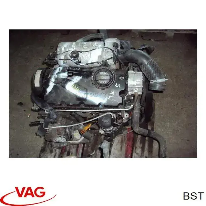 ДВЗ VAG BST ціна, від 458.12 USD