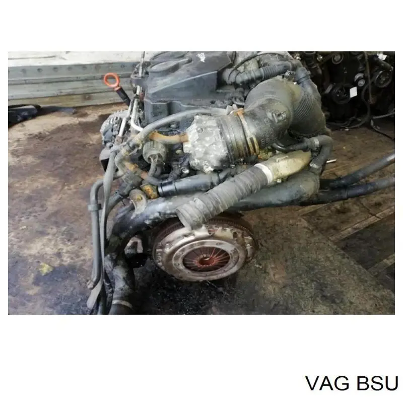 Купити BSU VAG Двигун