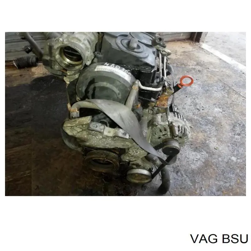 ДВЗ VAG BSU ціна, від 7371.0 UAH