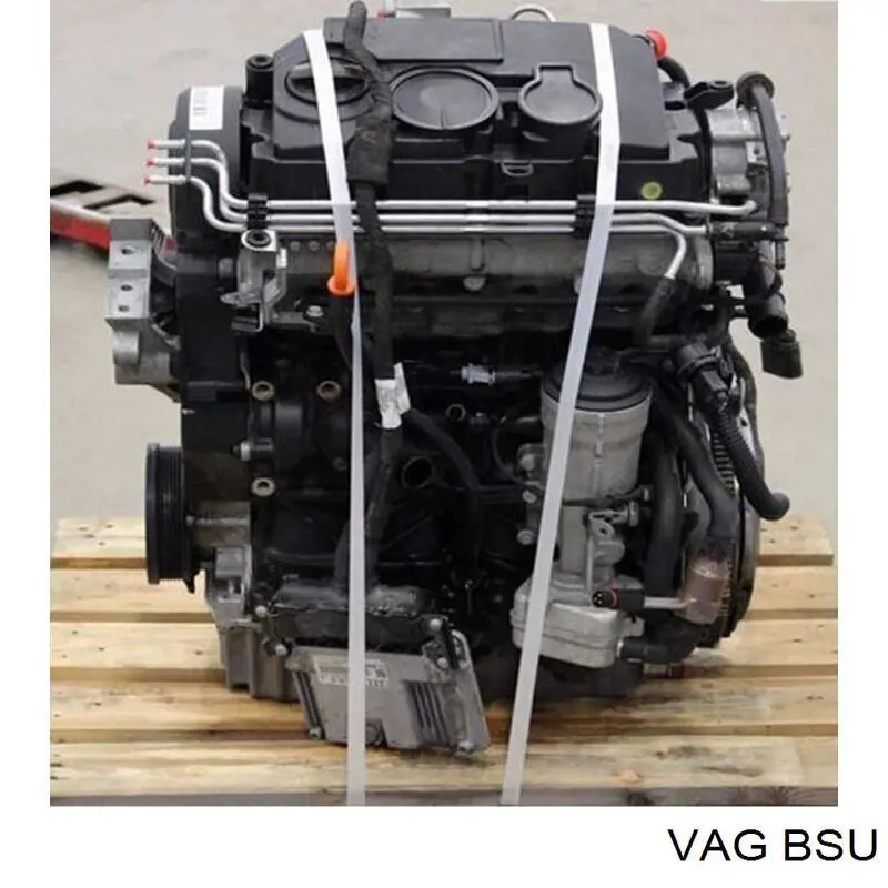 Купити BSU VAG Двигун