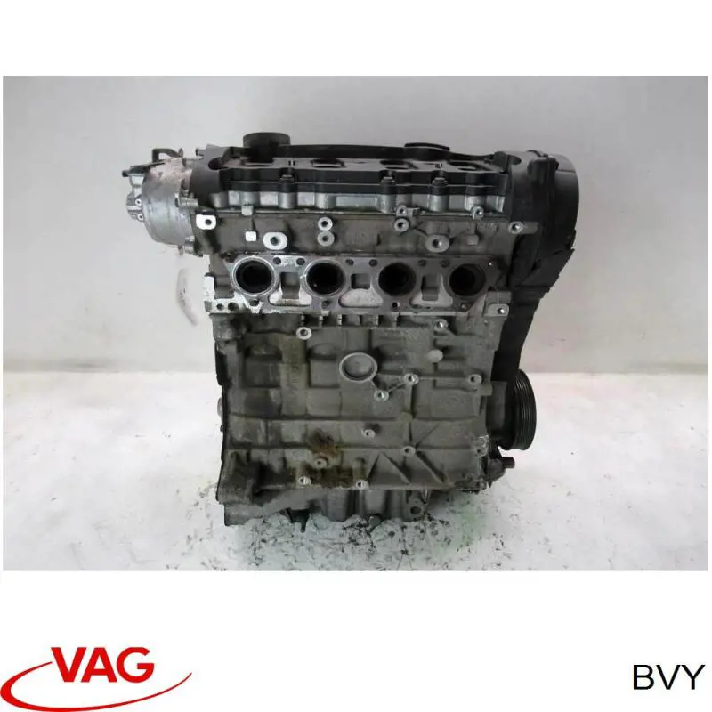 BVY VAG Мотор в зборі