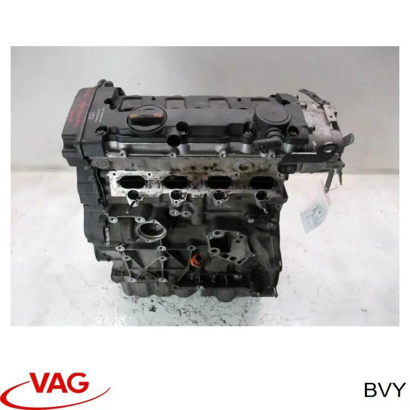 Купити BVY VAG Двигун