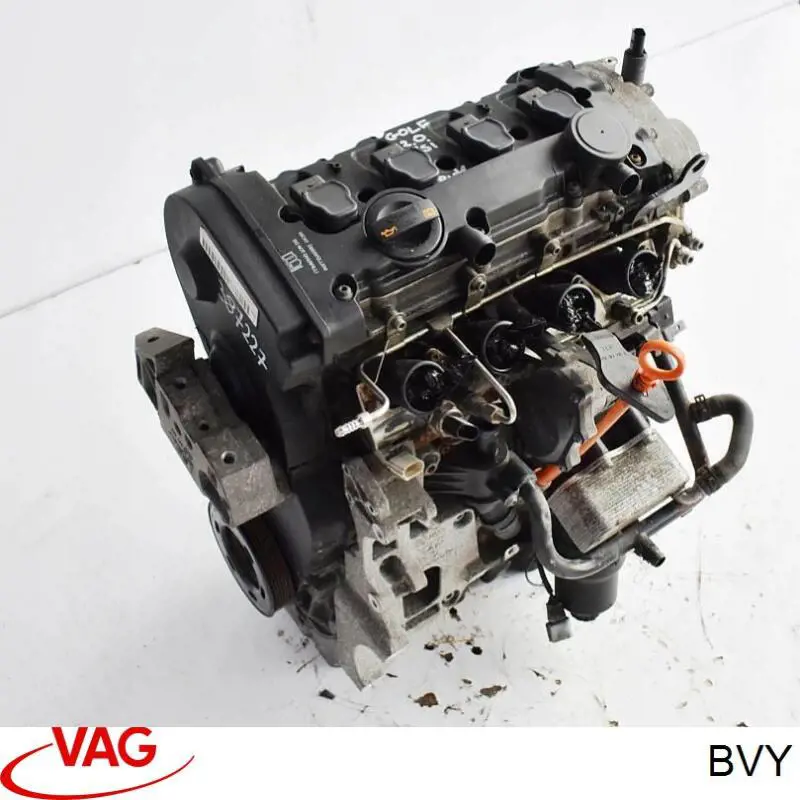 ДВЗ VAG BVY ціна, від 95.50 USD