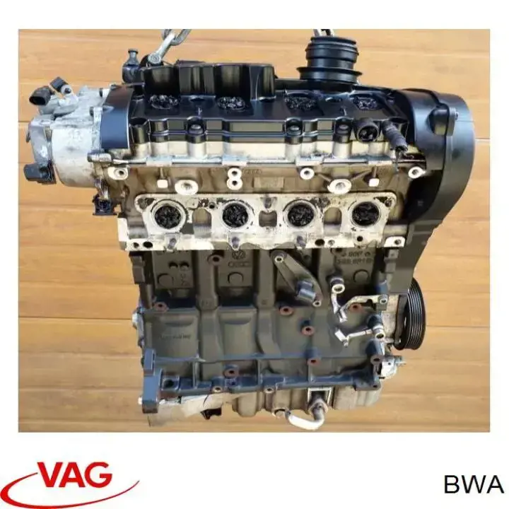 ДВЗ VAG BWA ціна, від 13.21 USD