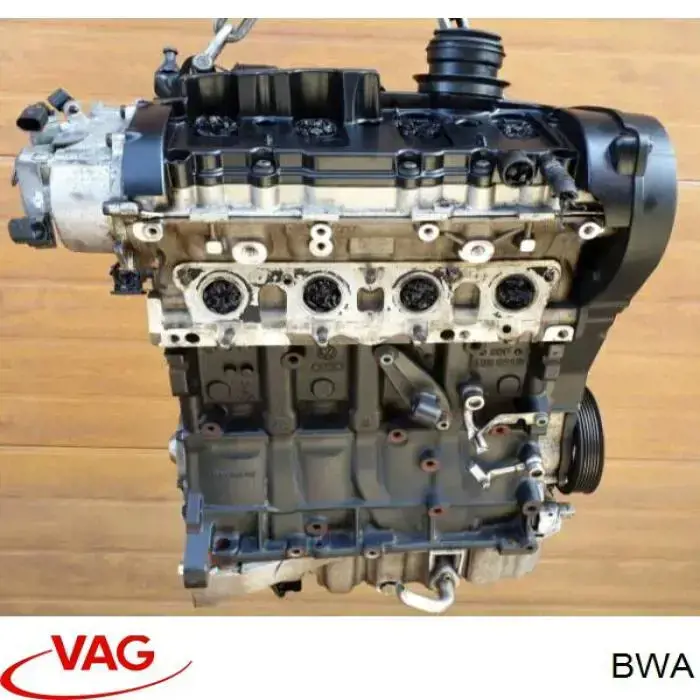 Купити BWA VAG Двигун