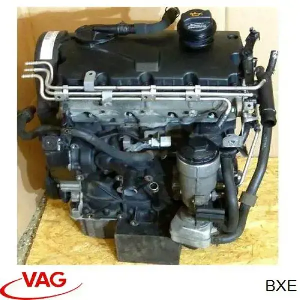 ДВЗ VAG BXE ціна, від 548.37 USD