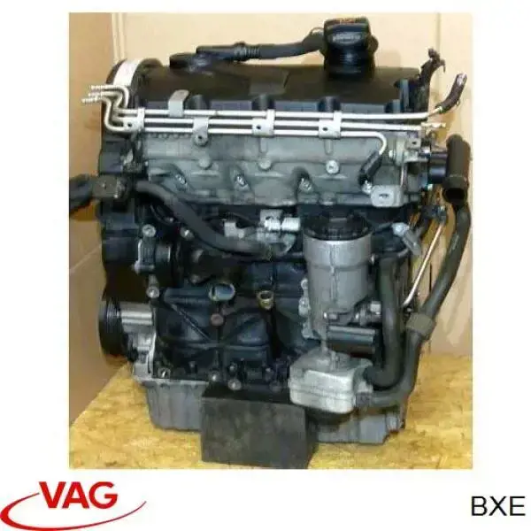 Купити BXE VAG Двигун