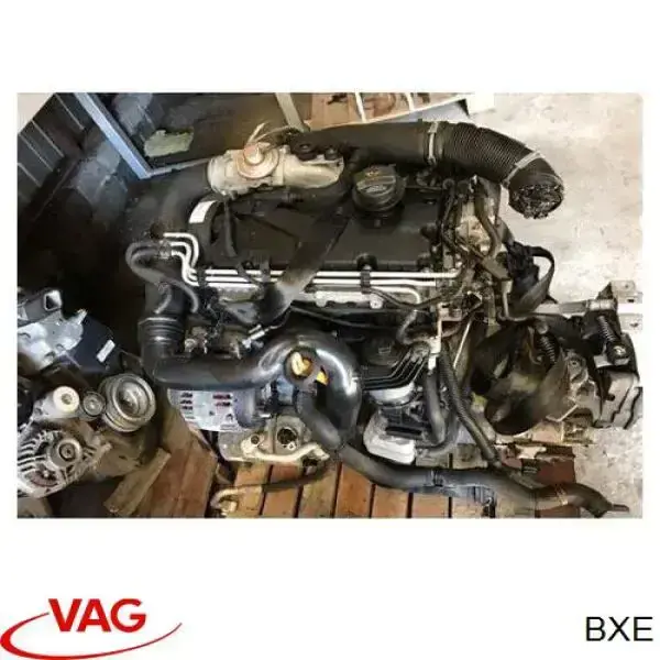 ДВЗ VAG BXE ціна, від 548.37 USD