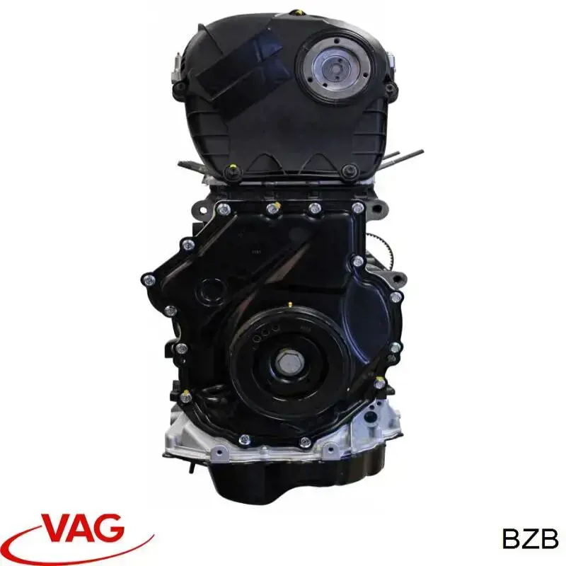 BZB VAG Мотор в зборі