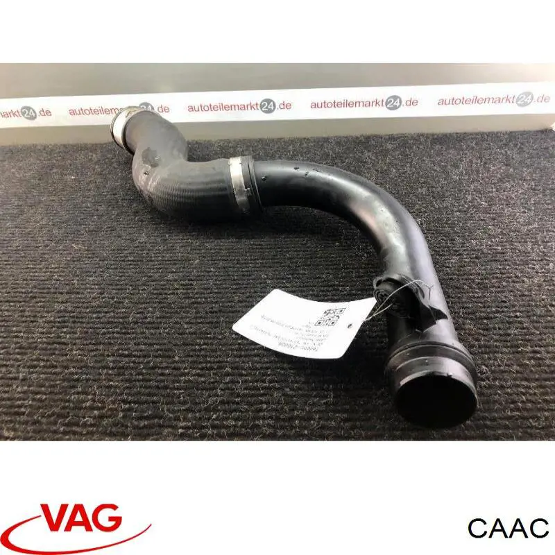 Двигун CAAC VAG