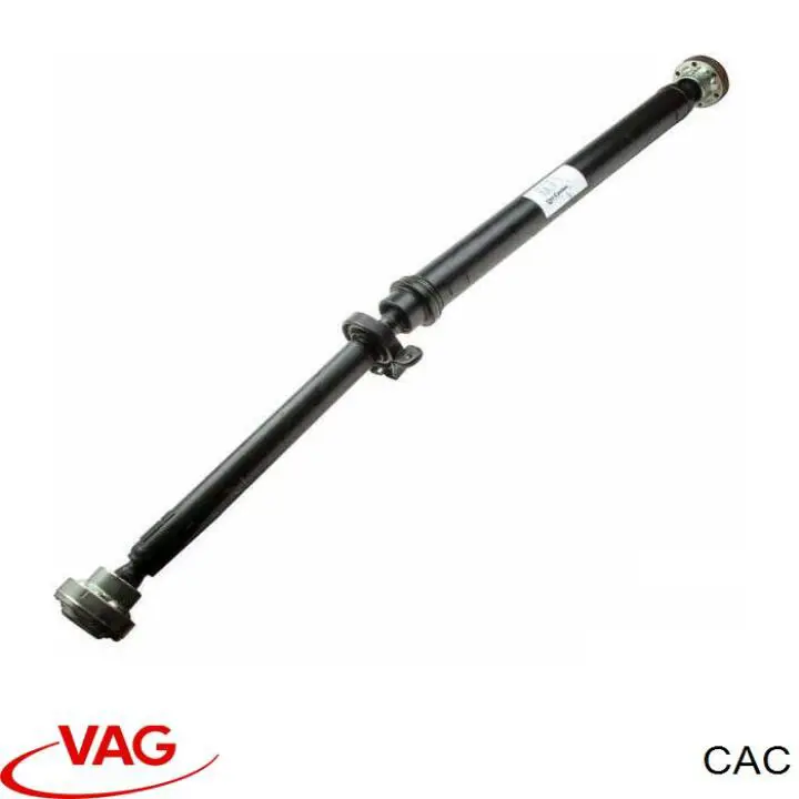 CAC VAG МКПП