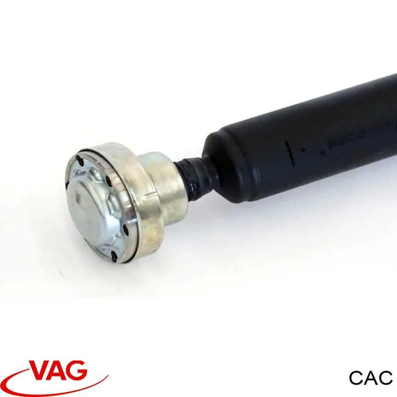 Коробка передач CAC VAG