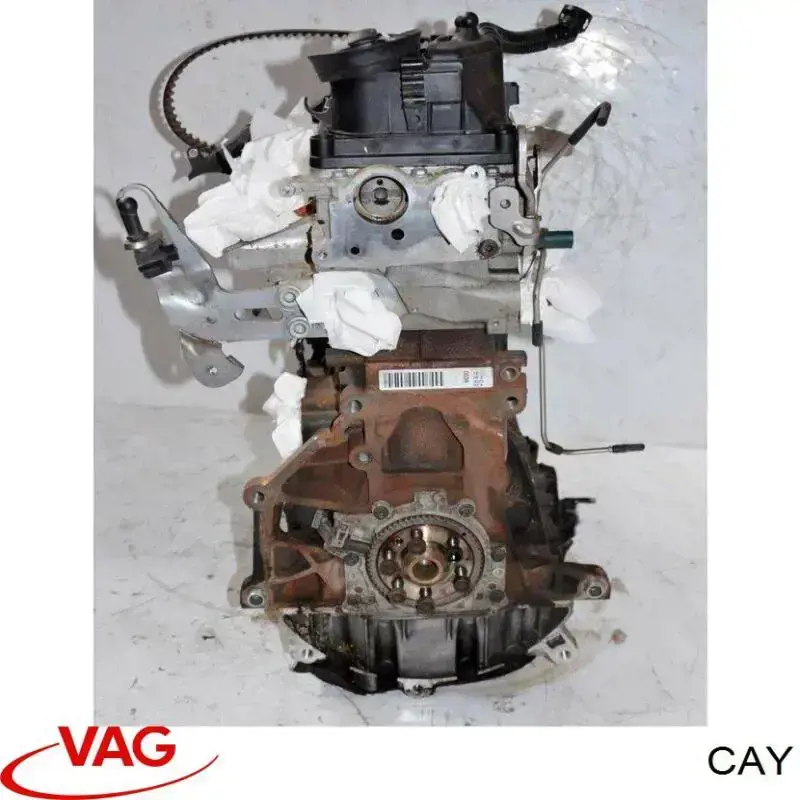 ДВЗ VAG CAY ціна, від 506.77 USD