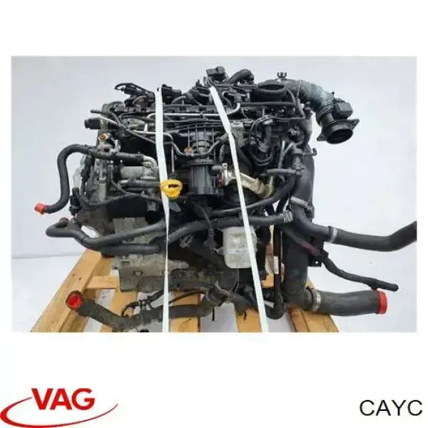 Купити CAYC VAG Двигун