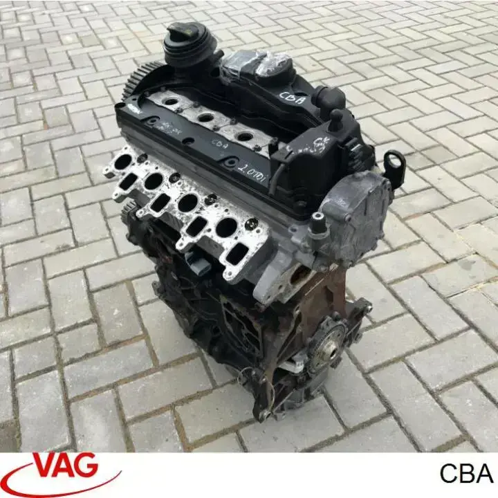 ДВЗ VAG CBA ціна, від 604.32 USD