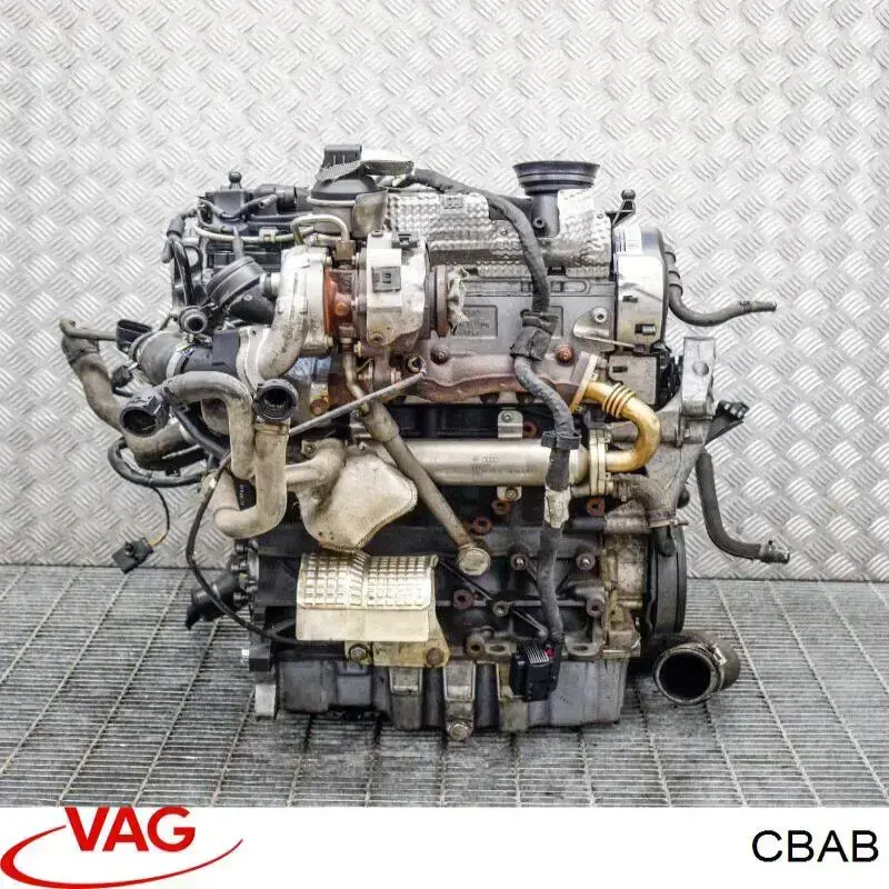 ДВЗ VAG CBAB ціна, від 50.62 USD