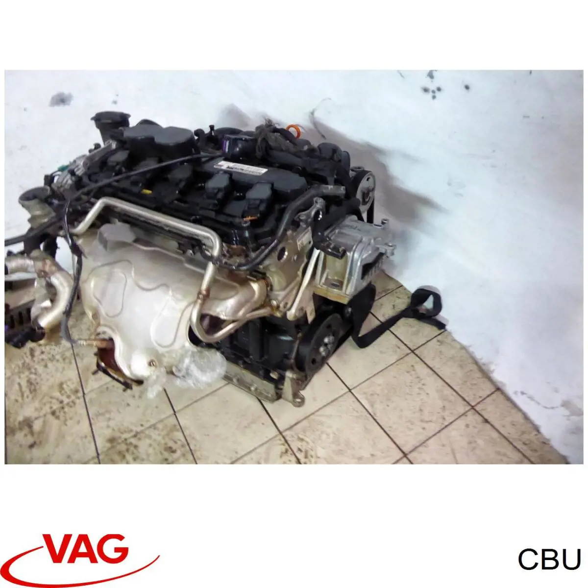  VAG CBU ціна, від 814.96 USD