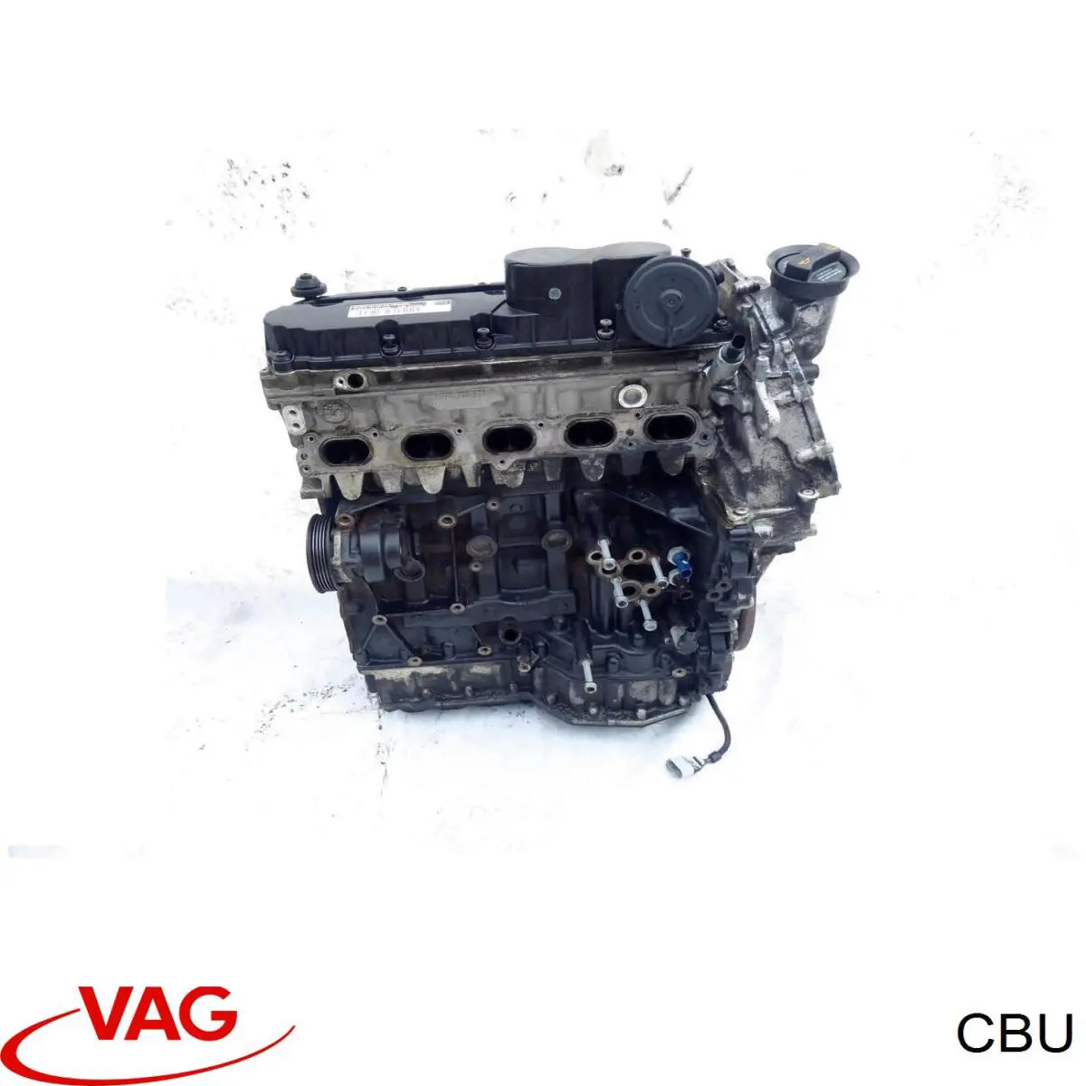 Купити CBU VAG 