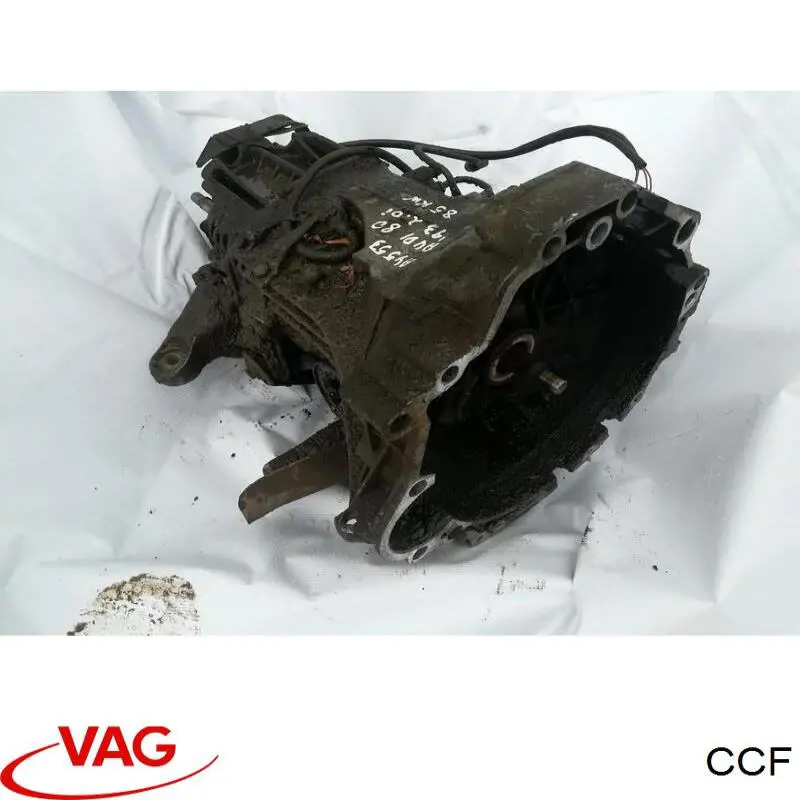 МКП в зборі VAG CCF ціна, від 141.08 USD